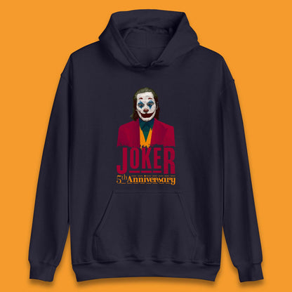 Joker 5th Anniversary Unisex Hoodie