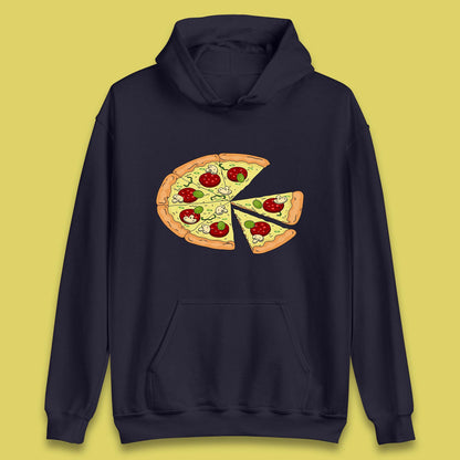 Italian Pizza Pizzaologist Pizza Lover Pizza Holic Pizza Addict Unisex Hoodie