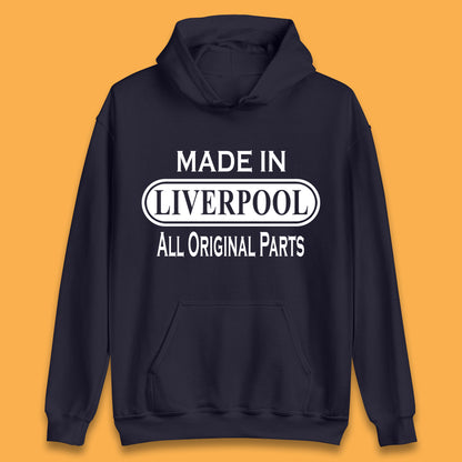 Liverpool Hoodie