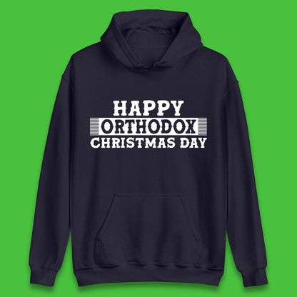 Orthodox Christmas Day Unisex Hoodie