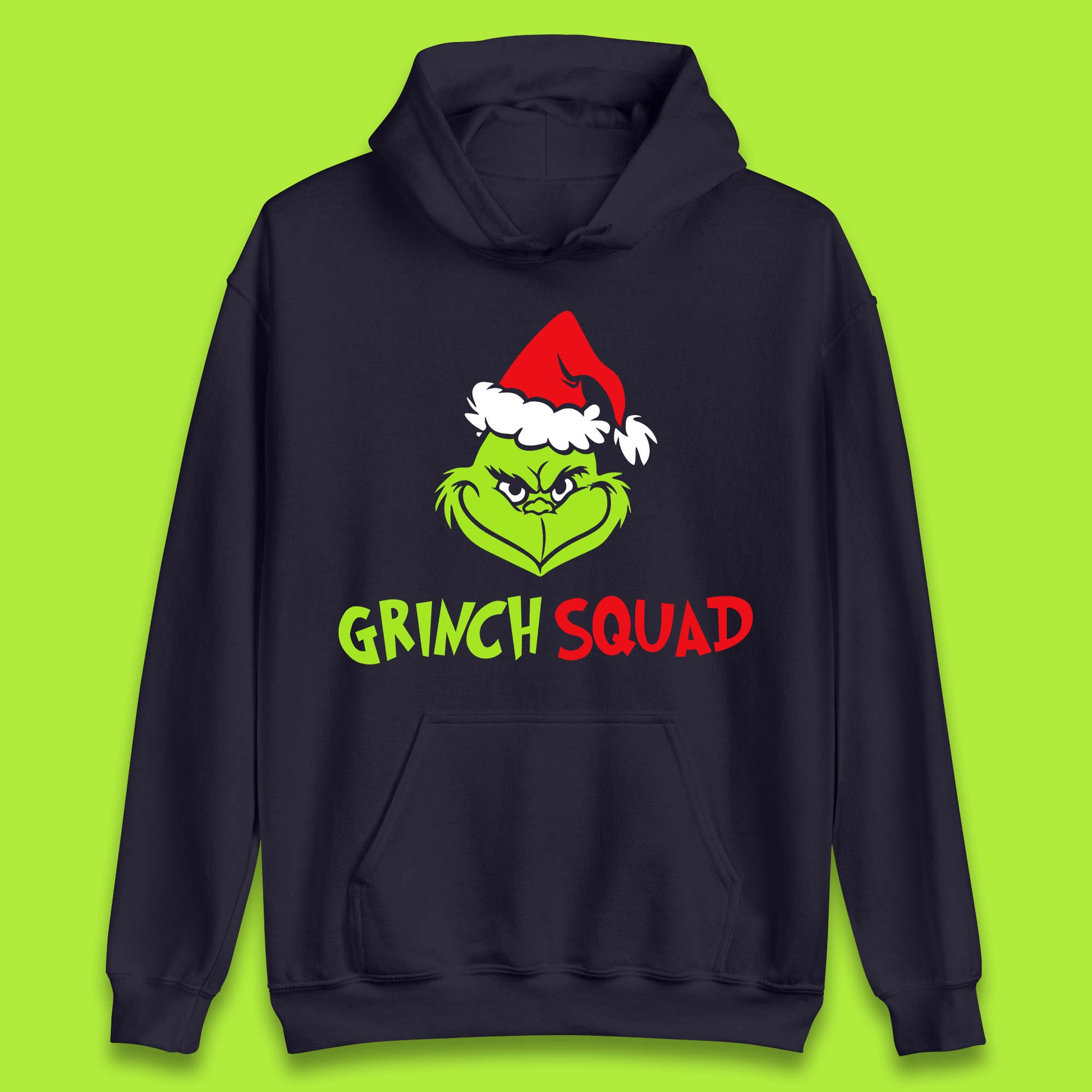 The Grinch Hoodie for Christmas