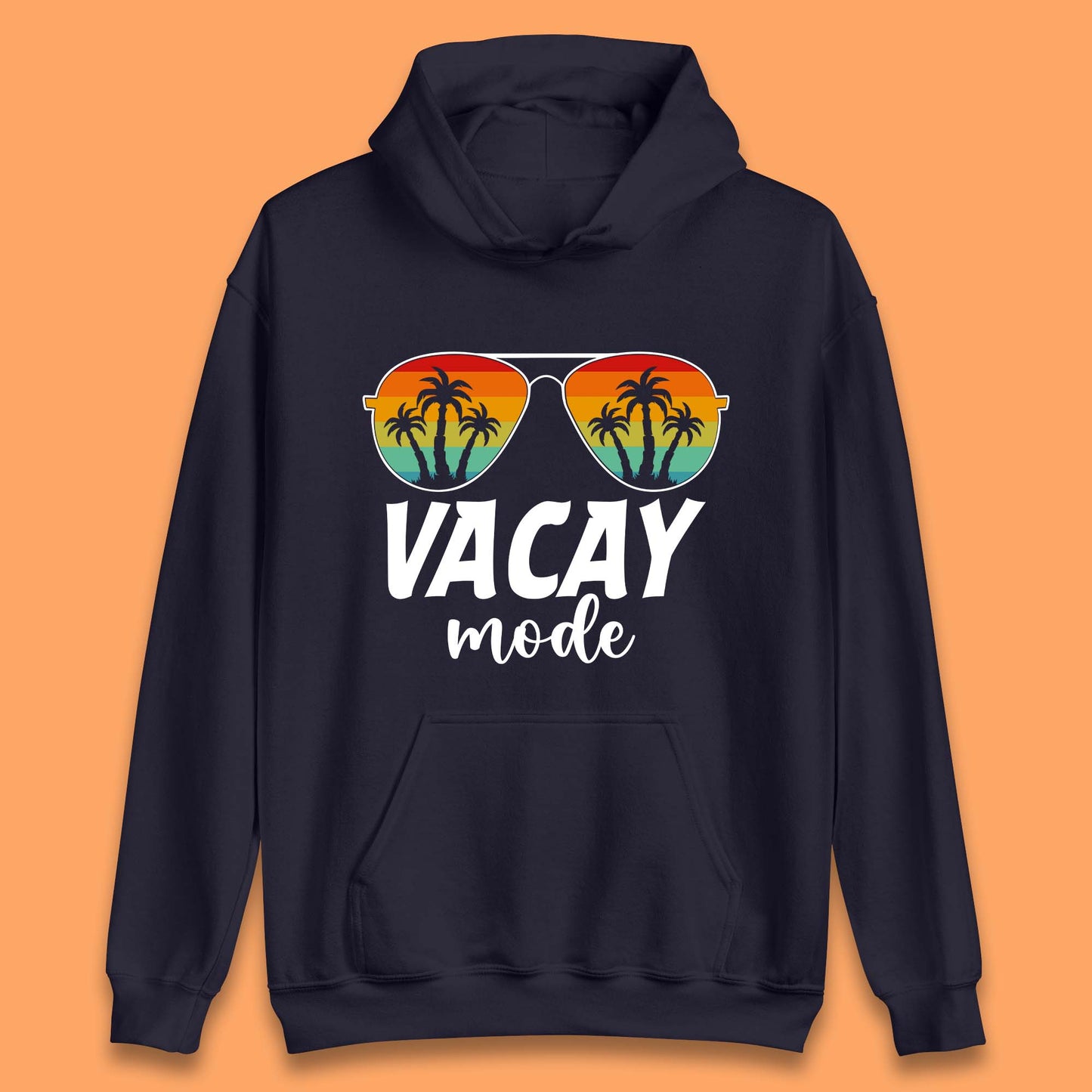 Vacay Mode Unisex Hoodie
