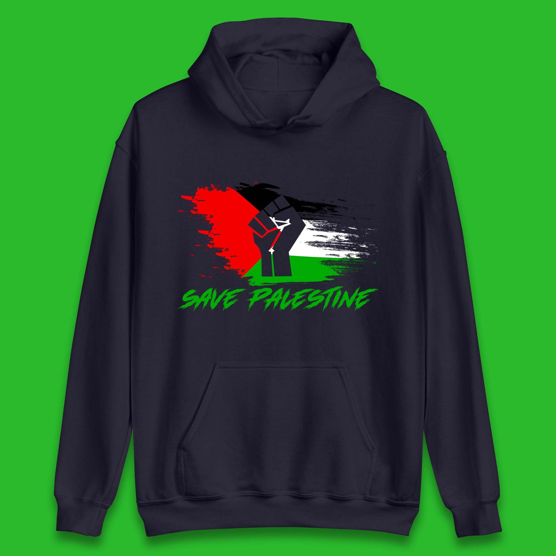 Palestine Hoodie Adults UK