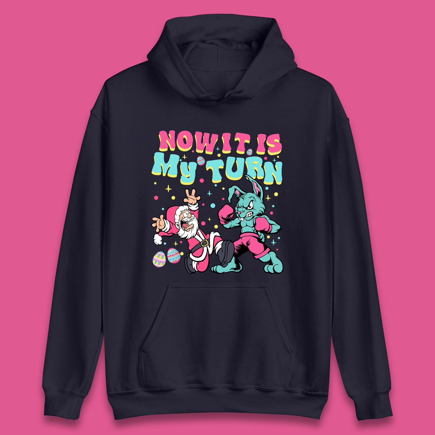 Now It's My Turn Unisex Hoodie