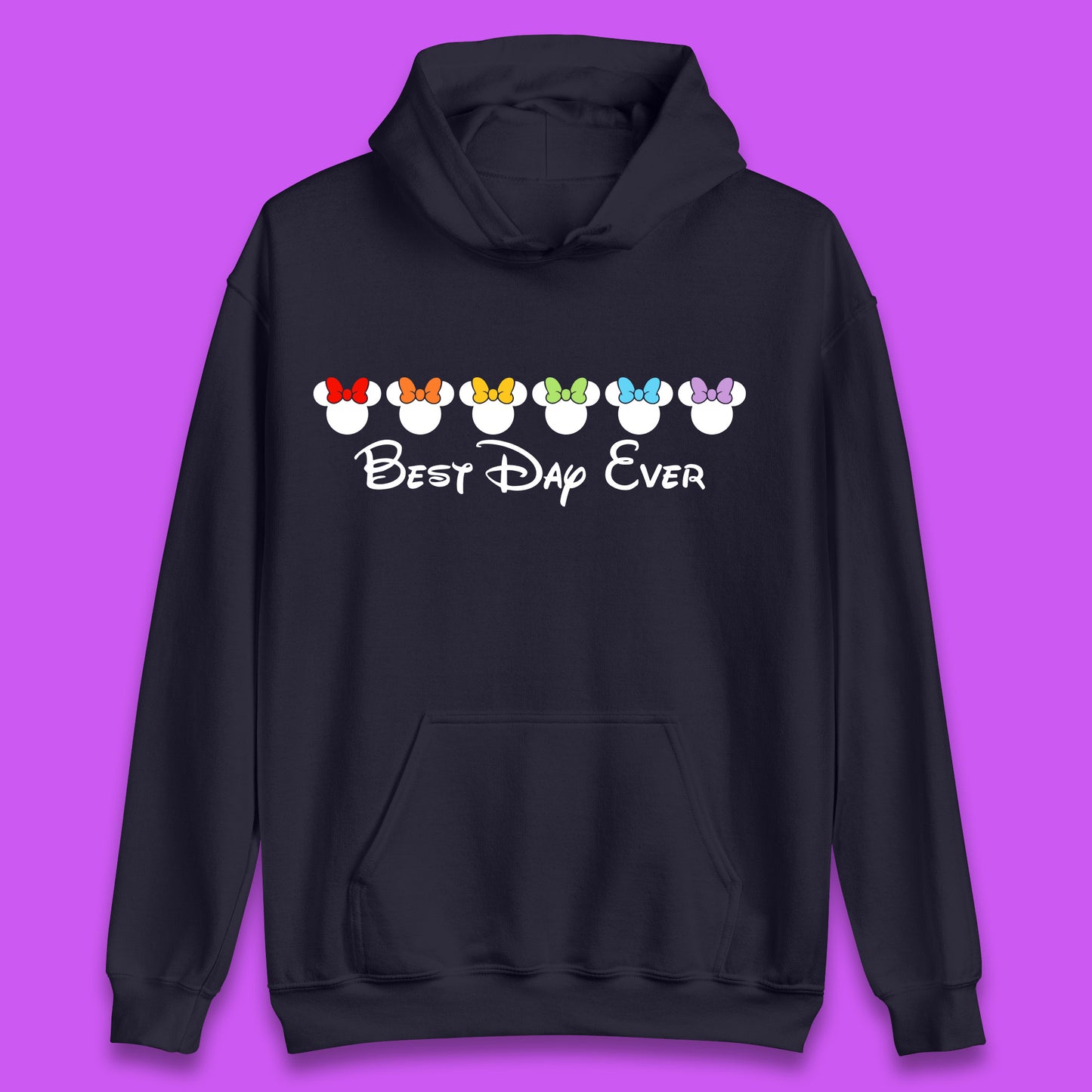 Disney Vacation Hoodie