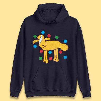 Spotty Pudsey Sheep Children In Need Dotty Spot Charity Raising Pudsey Sheep Unisex Hoodie