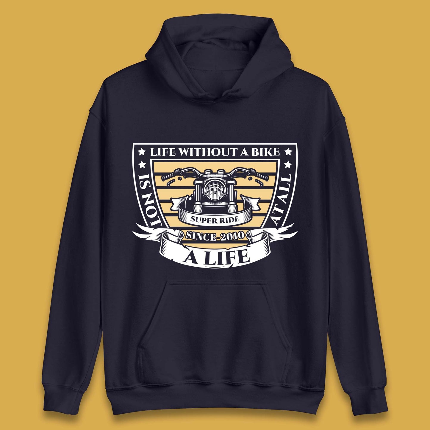 Super Ride Unisex Hoodie