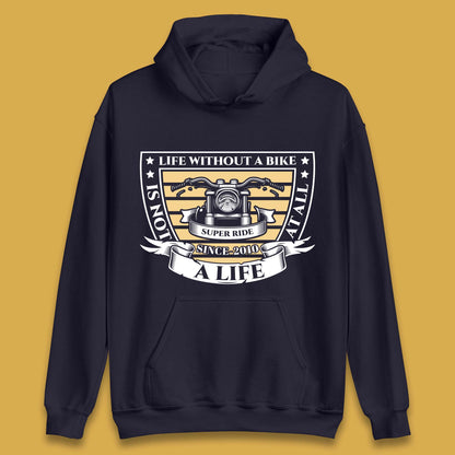 Super Ride Unisex Hoodie