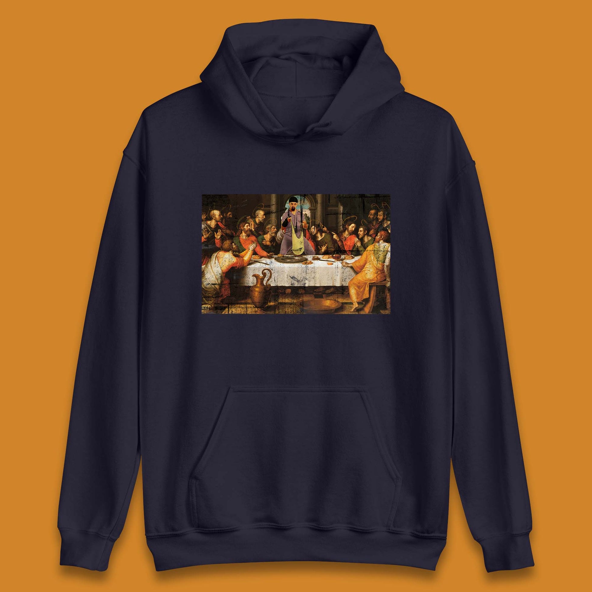 last supper hoodie