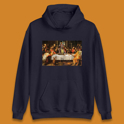 last supper hoodie