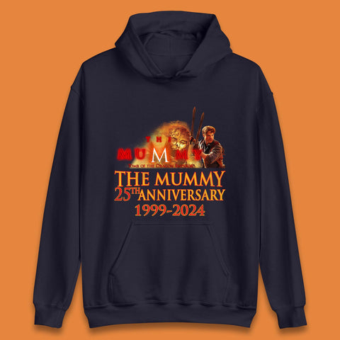 The Mummy 25th Anniversary Unisex Hoodie