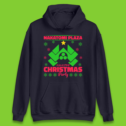 nakatomi plaza christmas hoodie