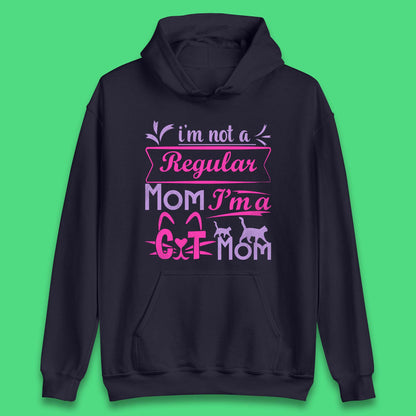 I'm A Cat Mom Unisex Hoodie