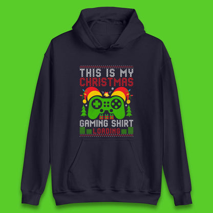 Loading Gamer Christmas Unisex Hoodie