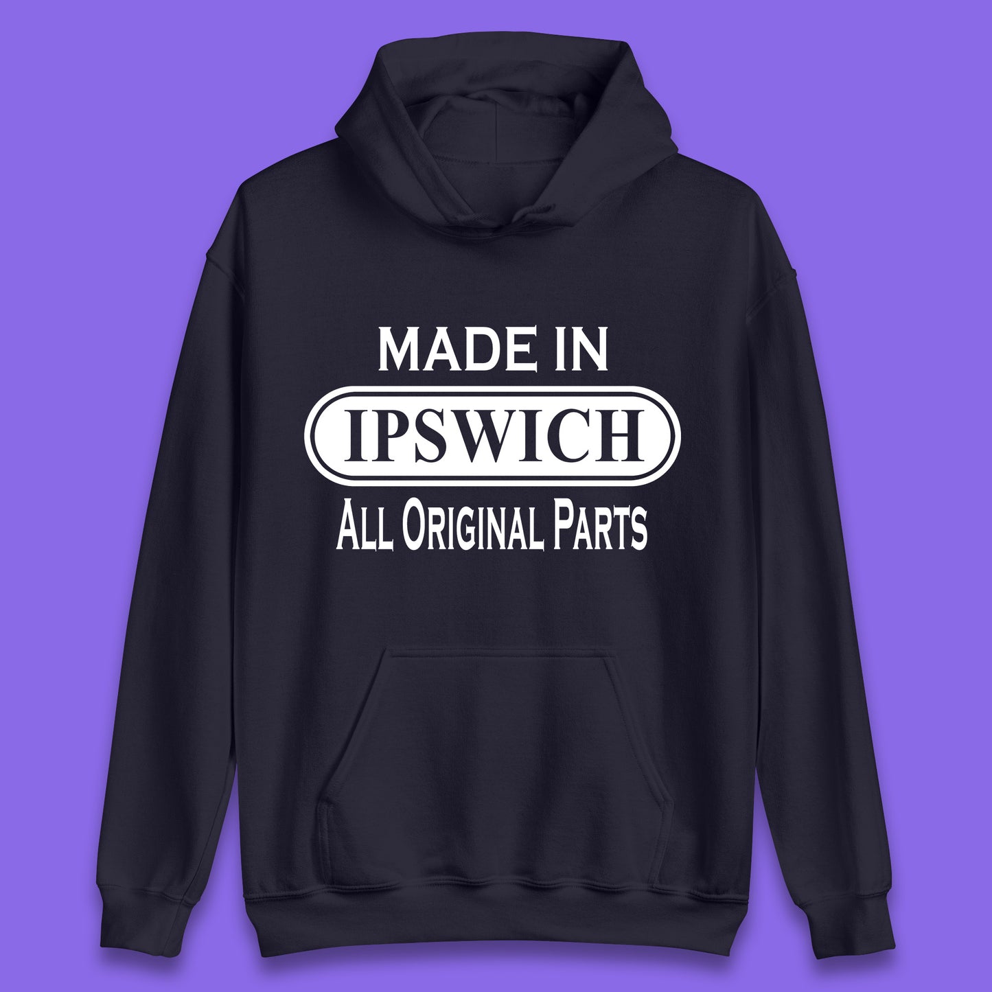 Ipswich Hoodie