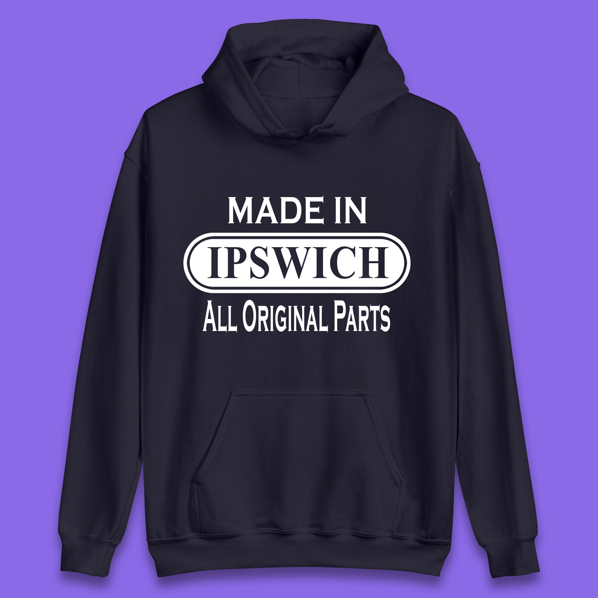 Ipswich Hoodie