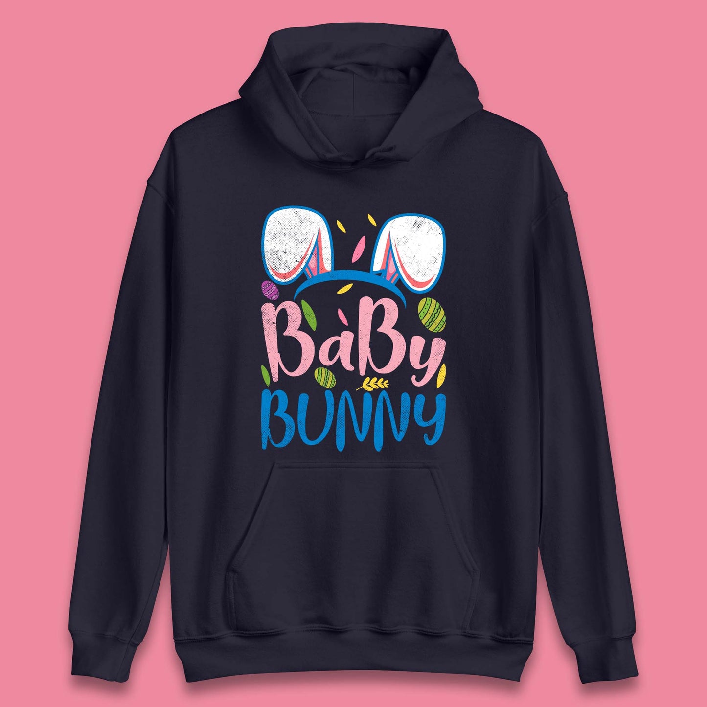 Baby Bunny Unisex Hoodie
