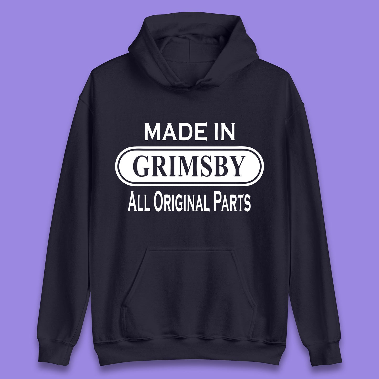 Grimsby Hoodie