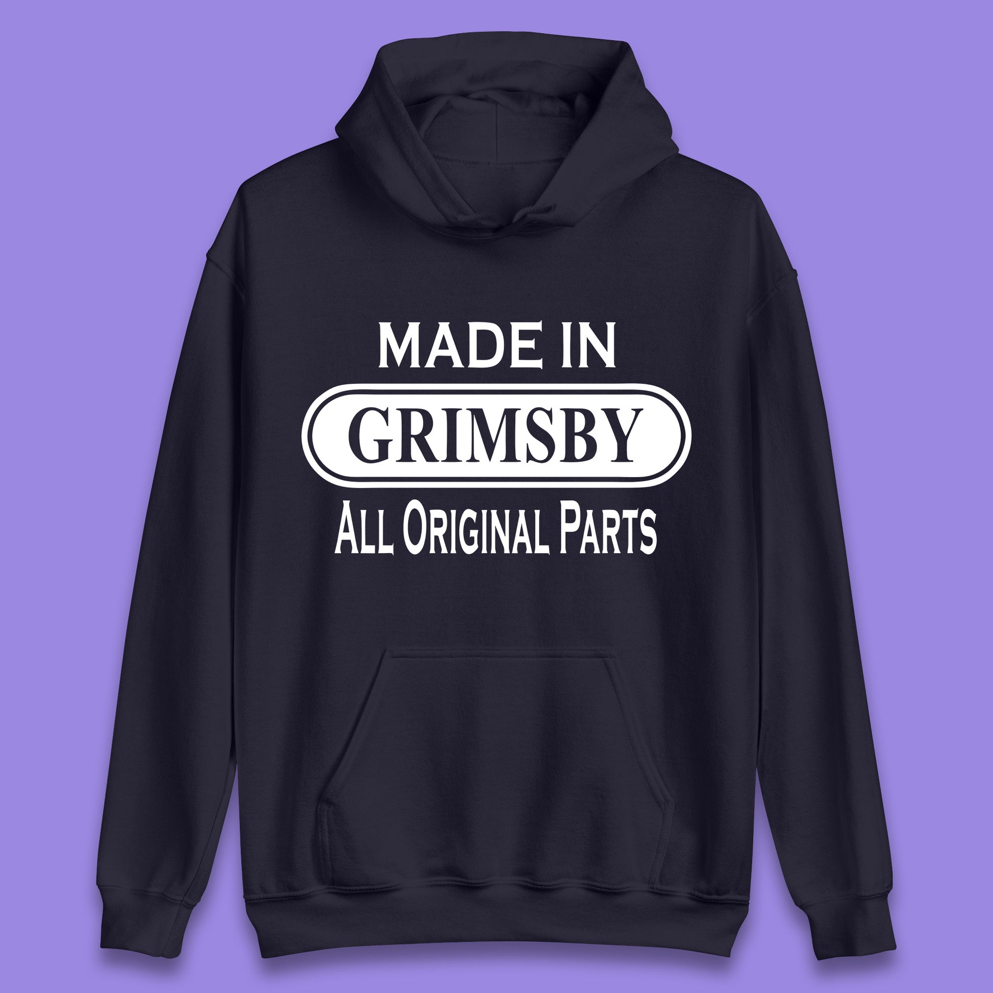 Grimsby Hoodie