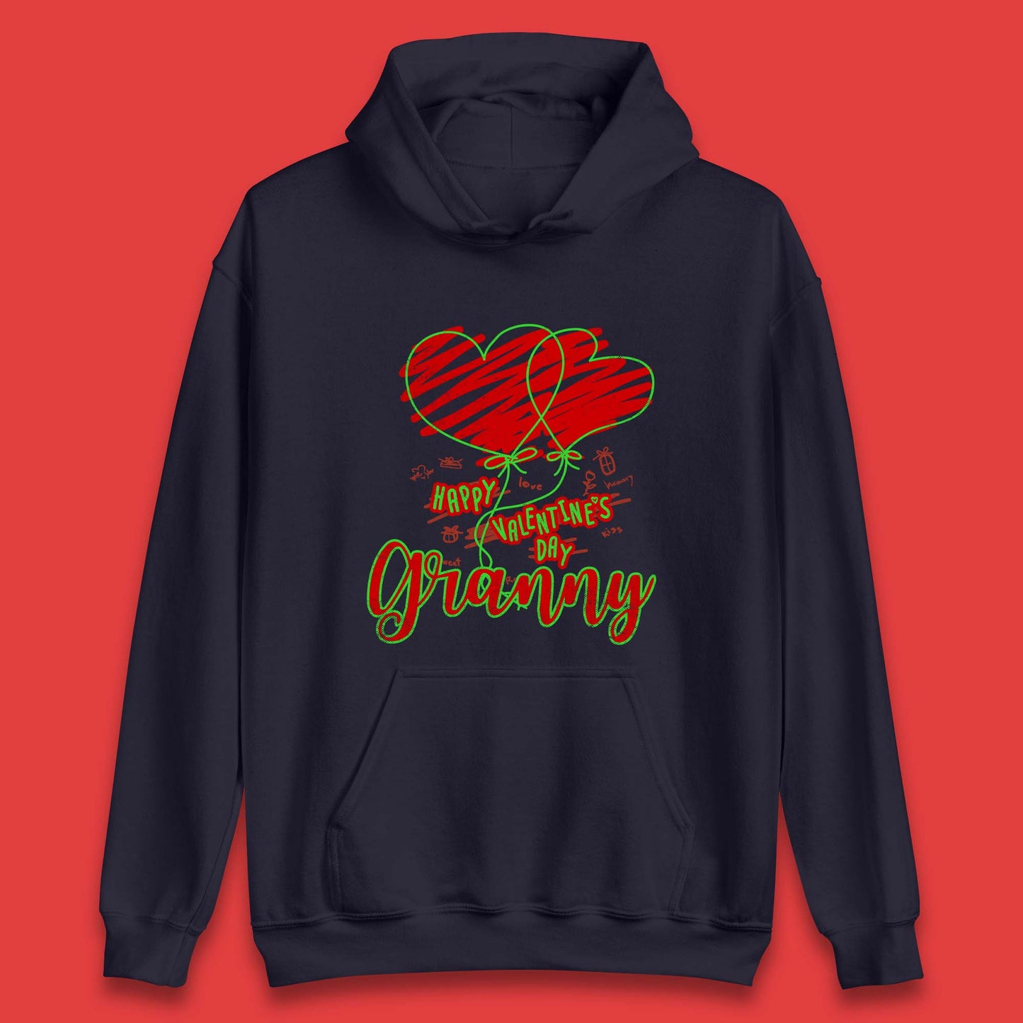 Granny Valentines Day Gifts UK