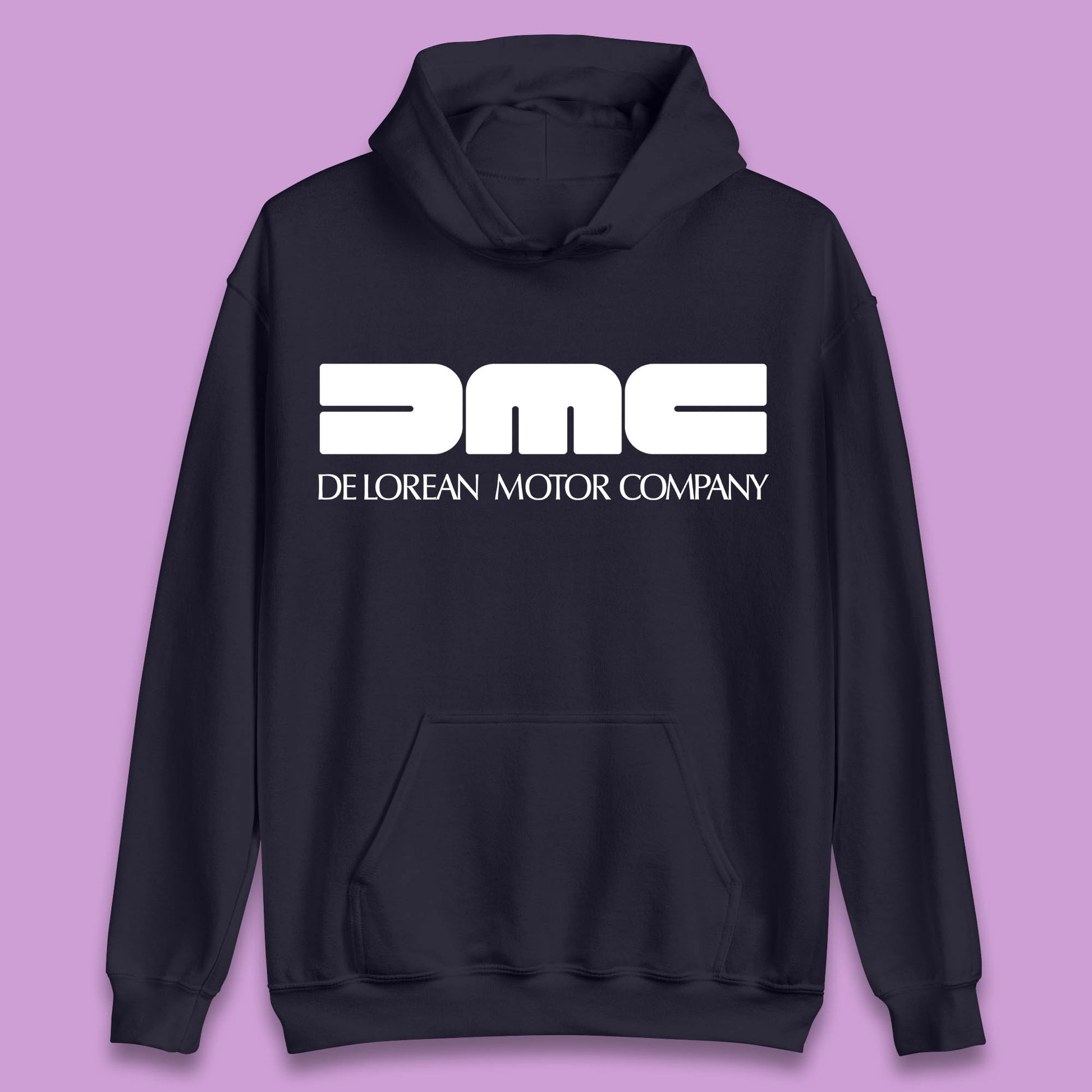 DeLorean Motor Company Hoodie