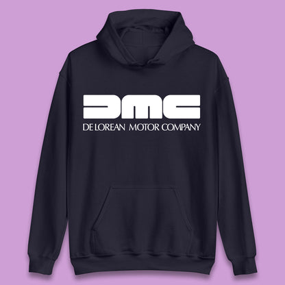 DeLorean Motor Company Hoodie