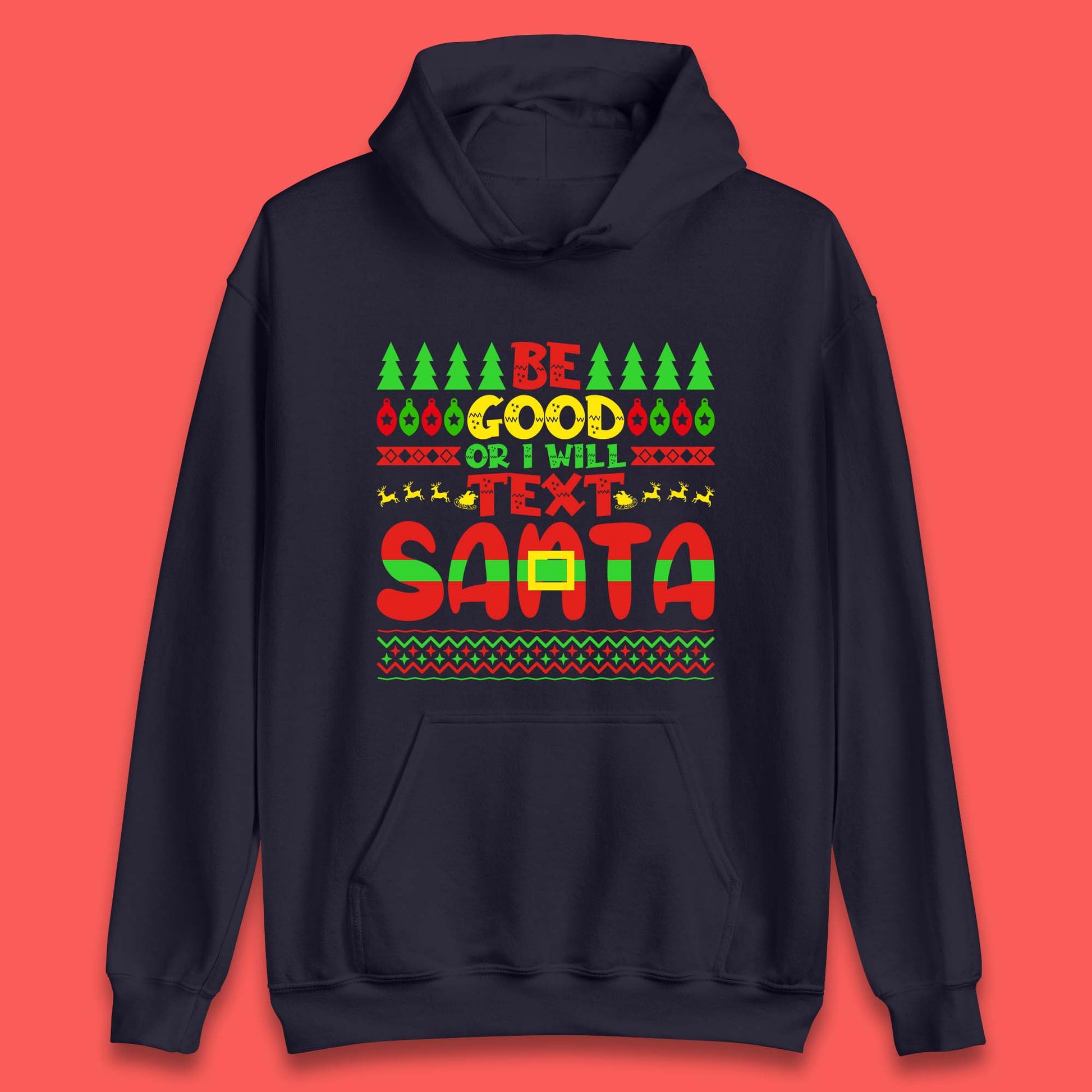 christmas hoodie