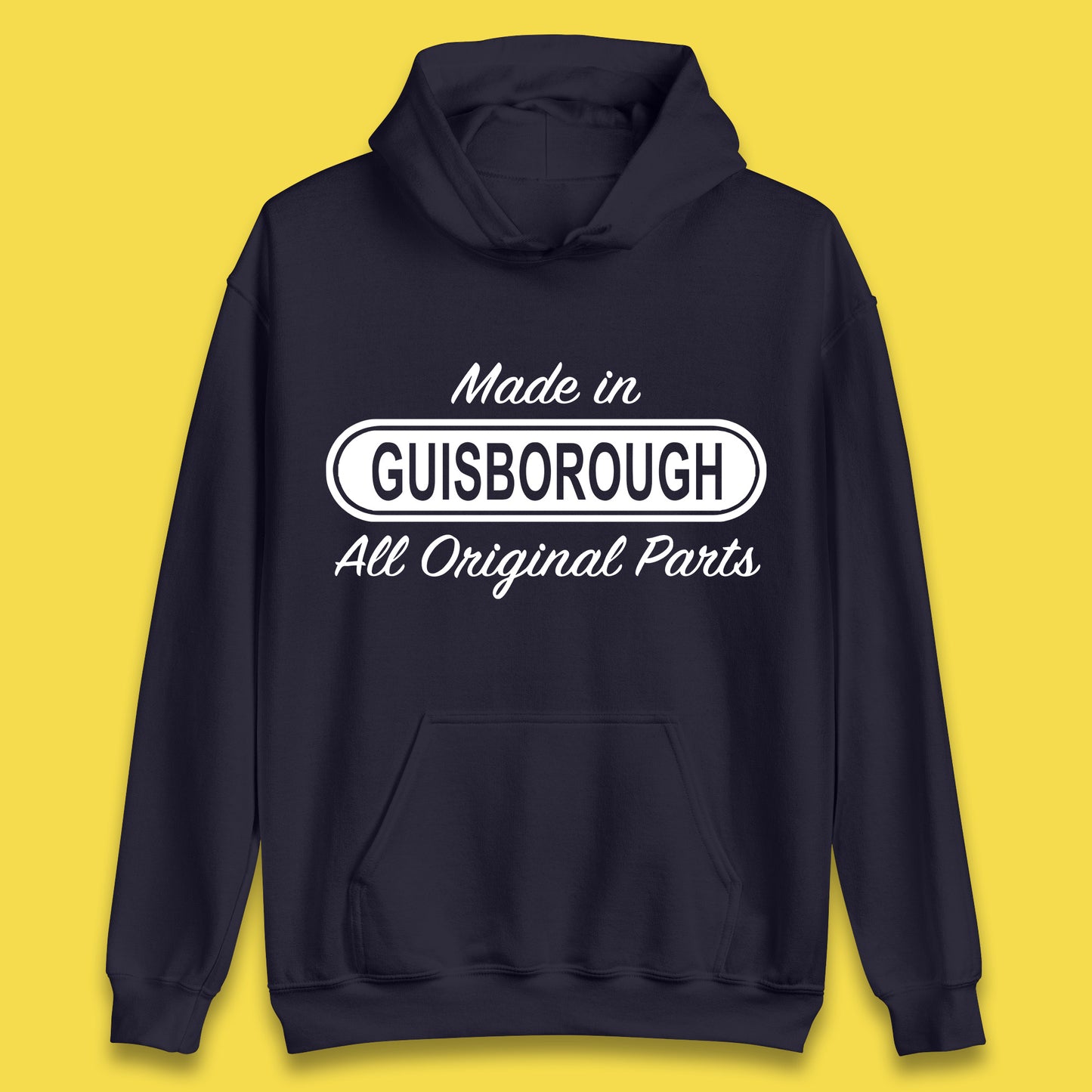 Guisborough Hoodie