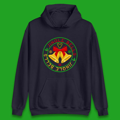 jingle bells christmas hoodie