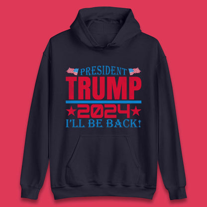 President Trump 2024 Unisex Hoodie