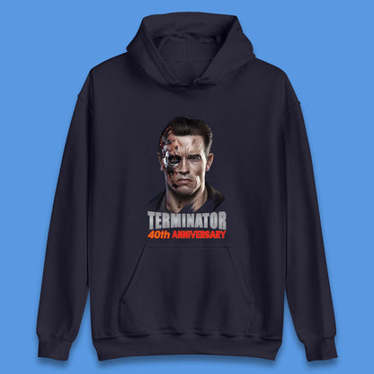 Terminator 40th Anniversary Unisex Hoodie