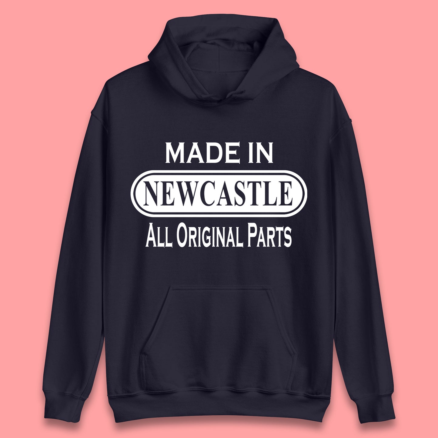 Newcastle Hoodie Originals