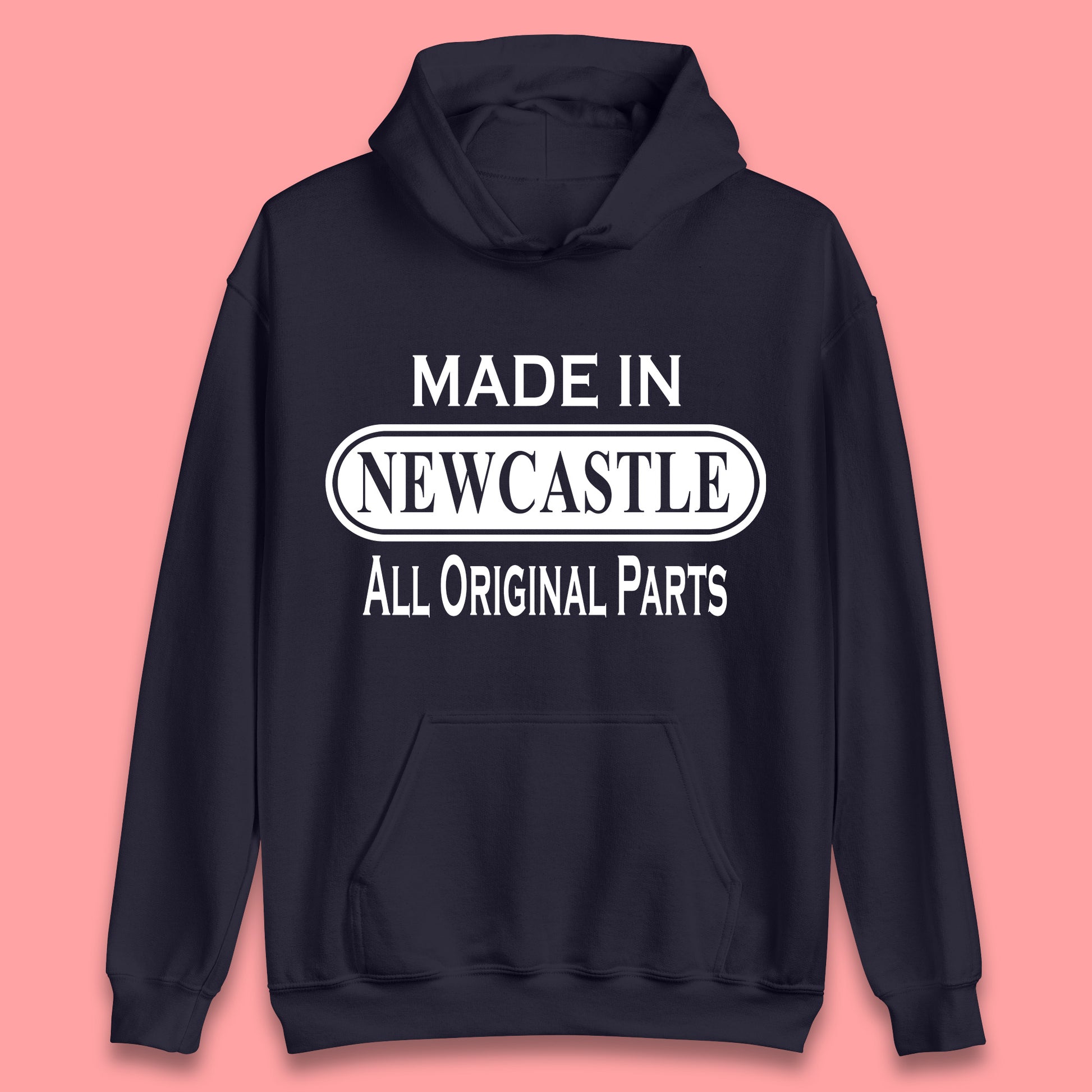 Newcastle Hoodie Originals