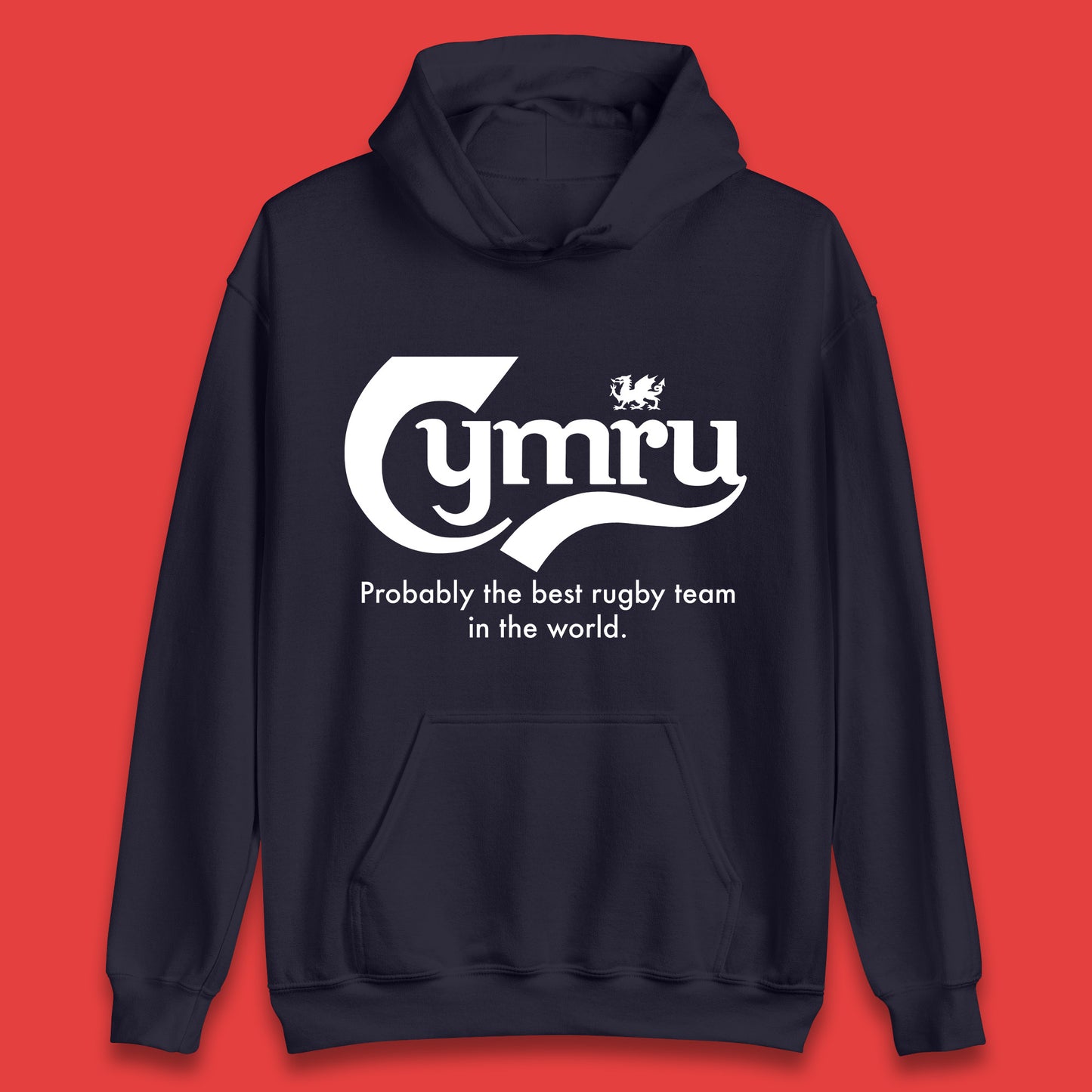 Welsh Rugby Hoodie