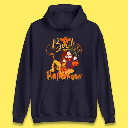 Mickey Mouse Halloween Hoodie