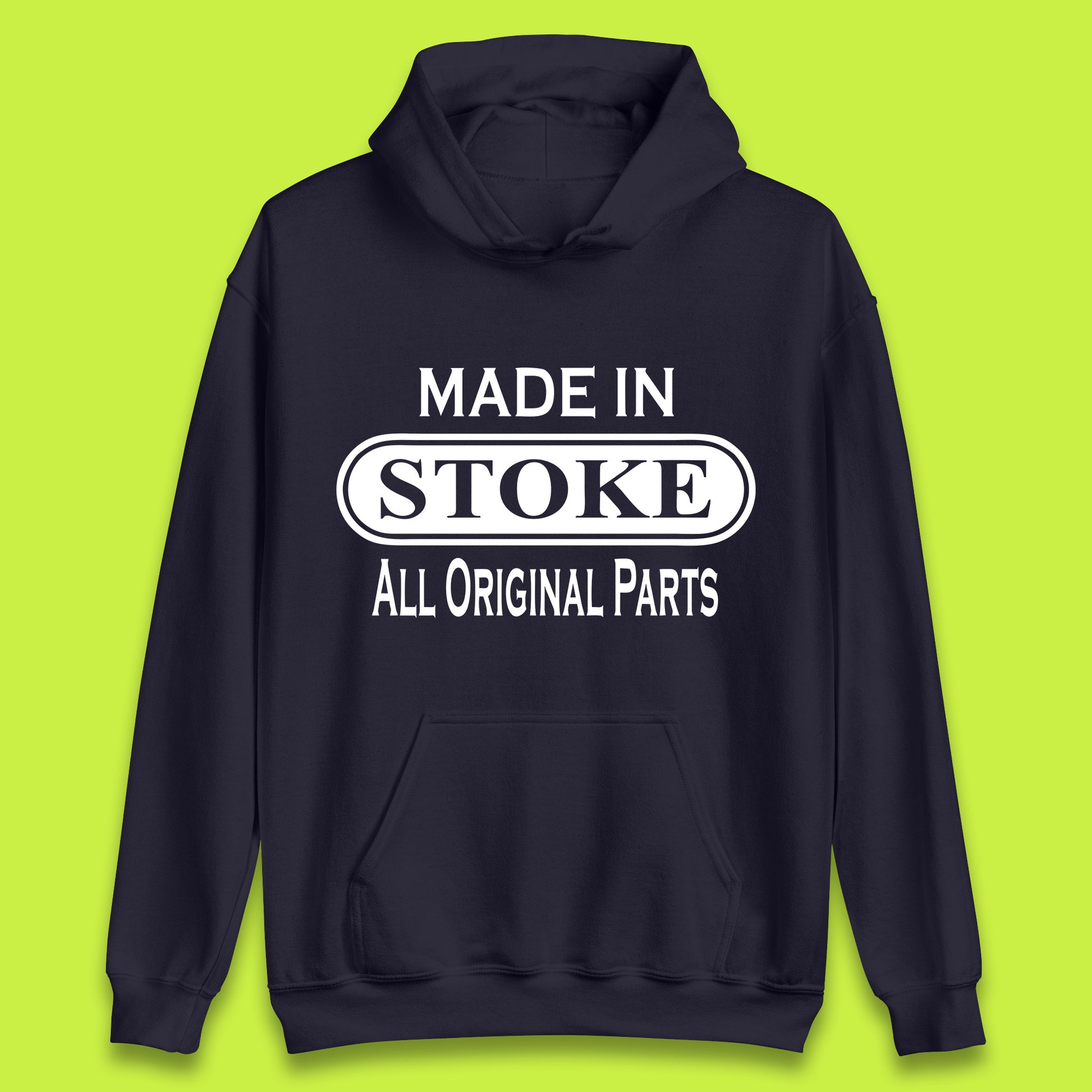 Stoke City Hoodie