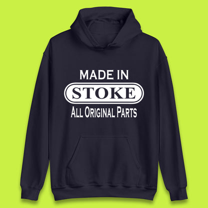 Stoke City Hoodie