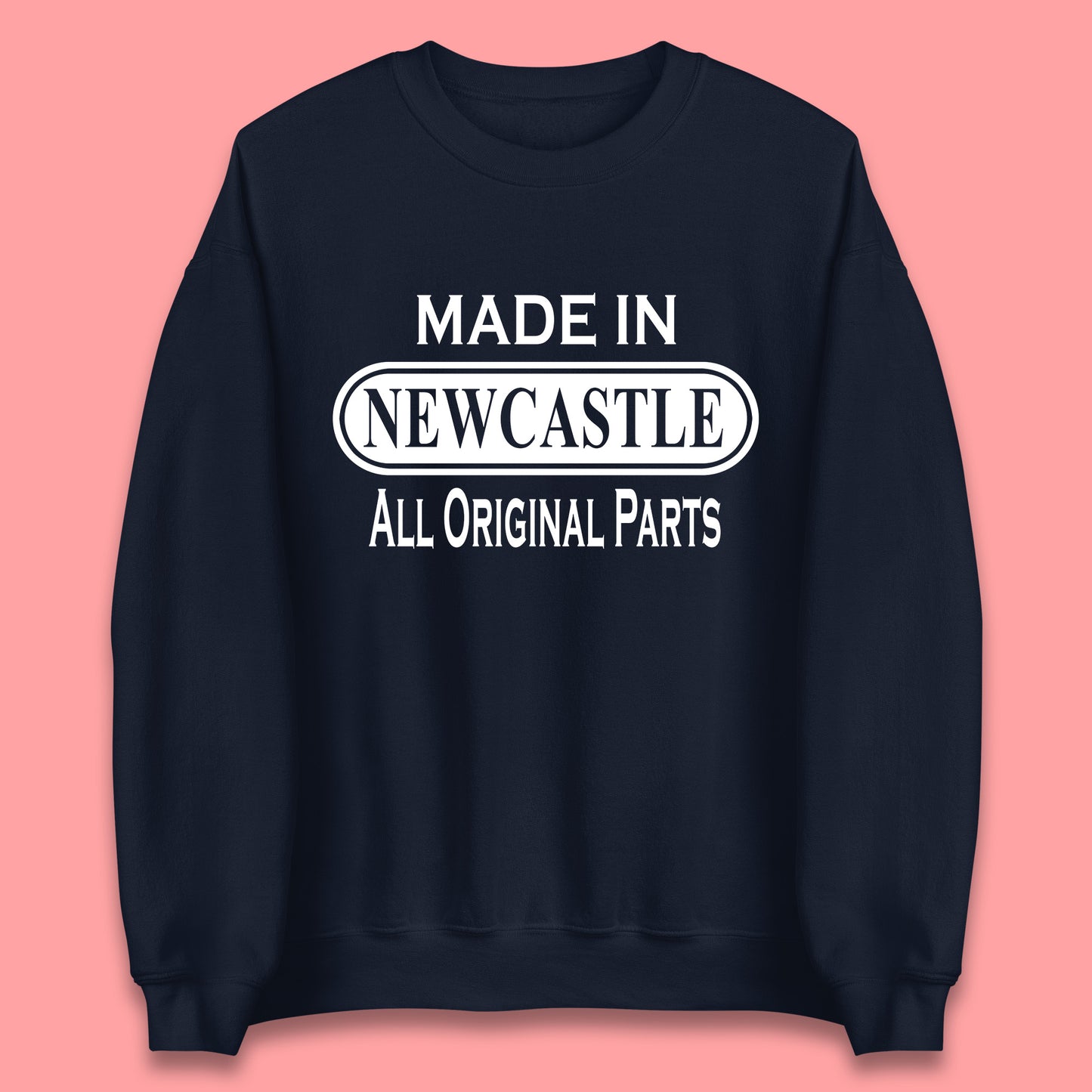 Newcastle Sweatshirt