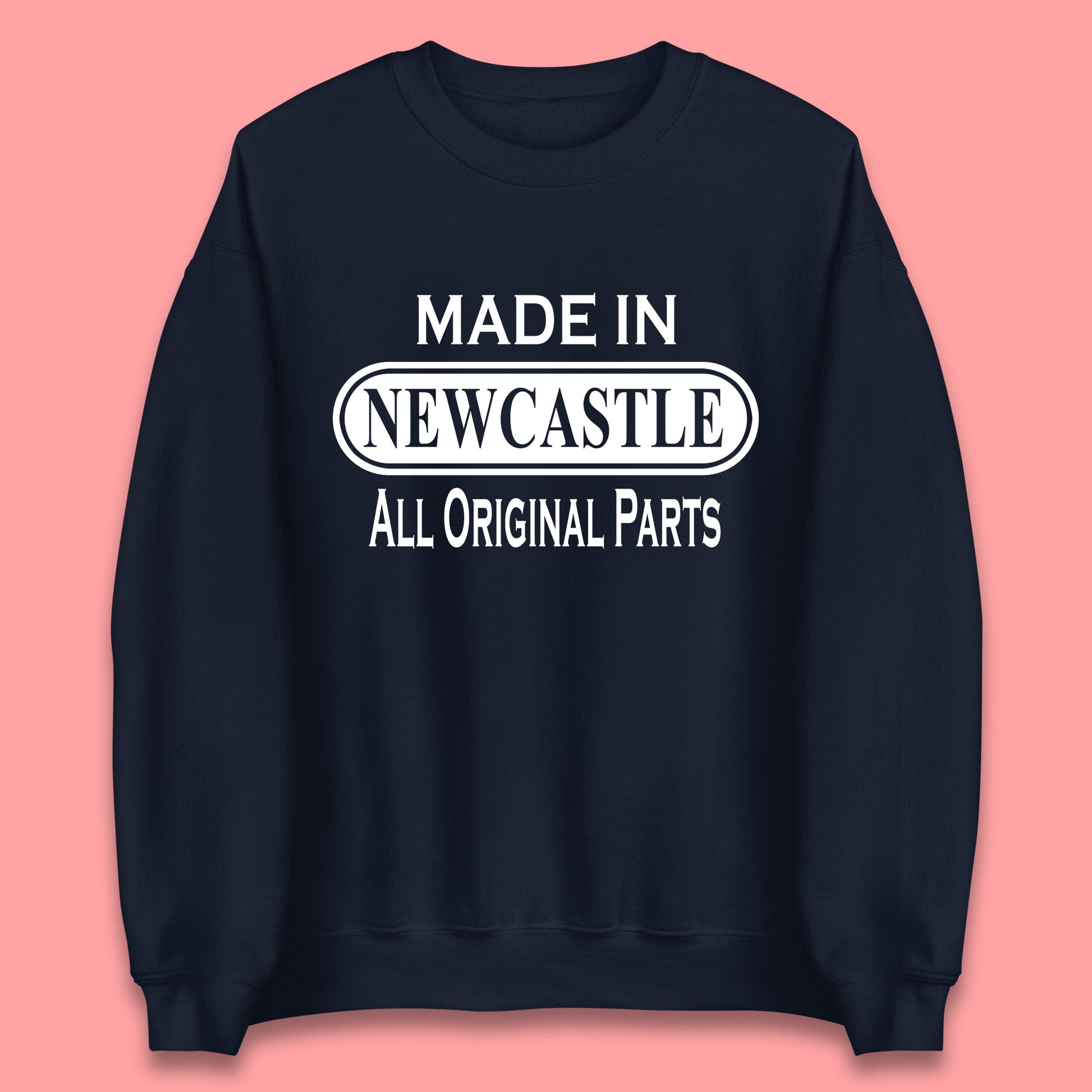 Newcastle Sweatshirt