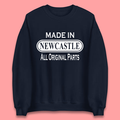 Newcastle Sweatshirt