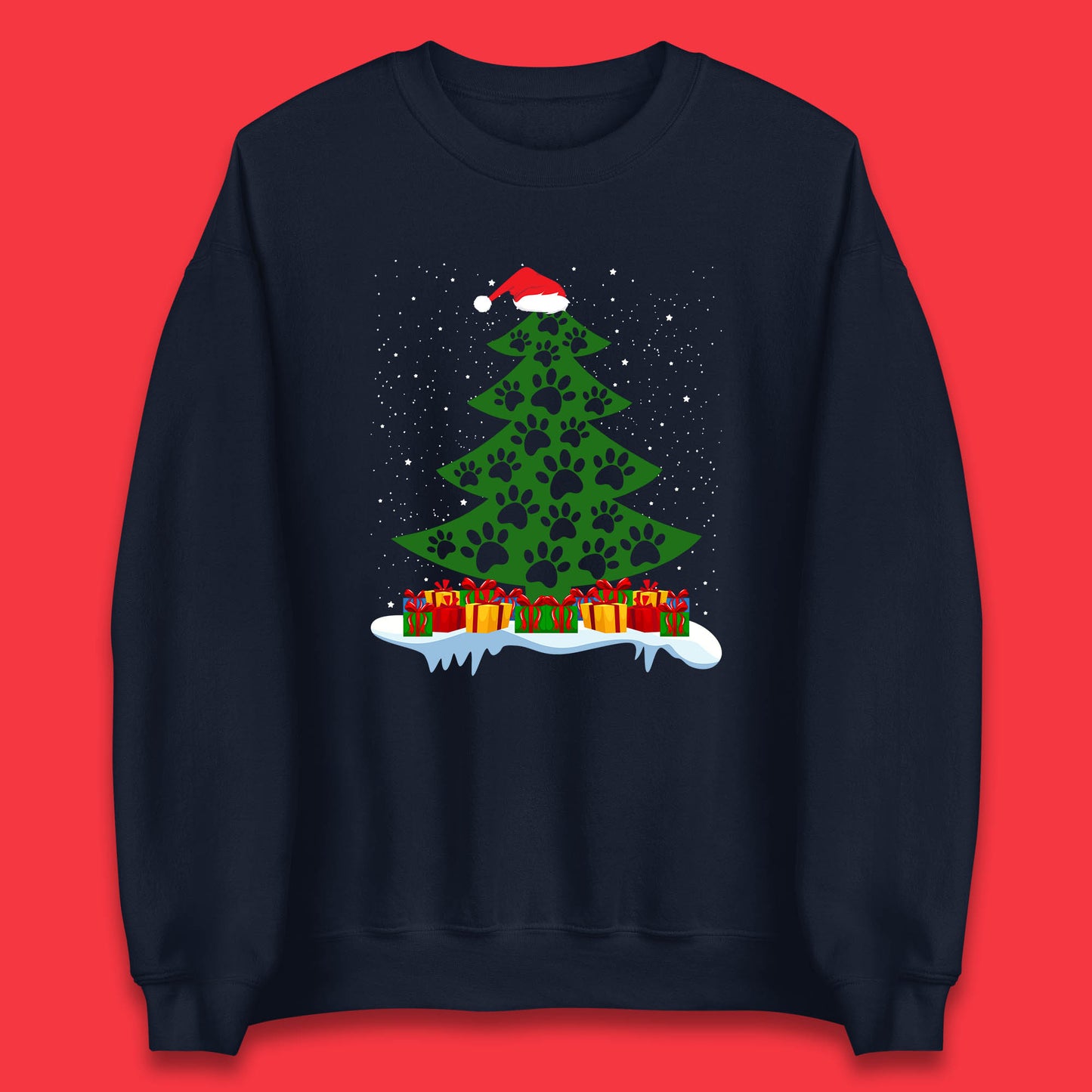 Dog Xmas Jumper