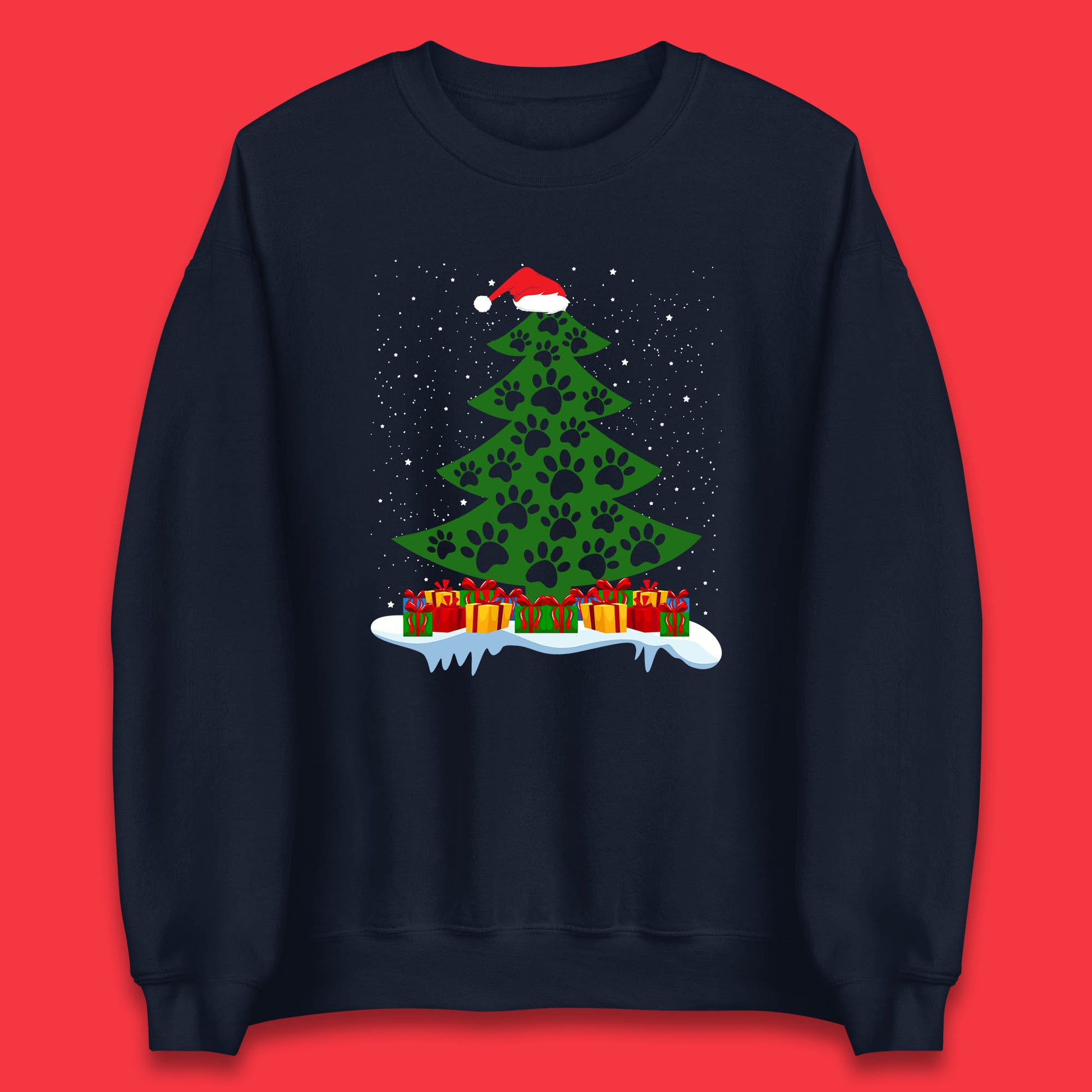 Dog Xmas Jumper