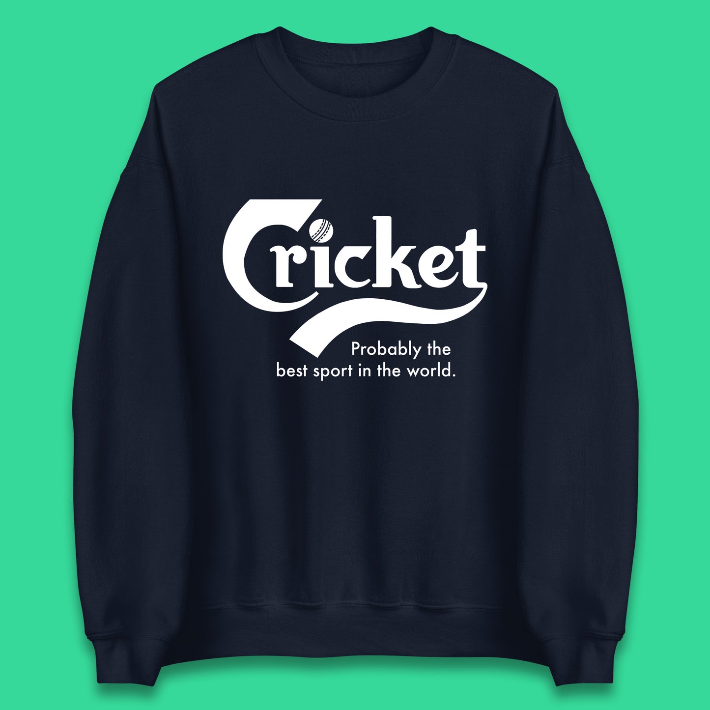 Cricket Sweatshirt