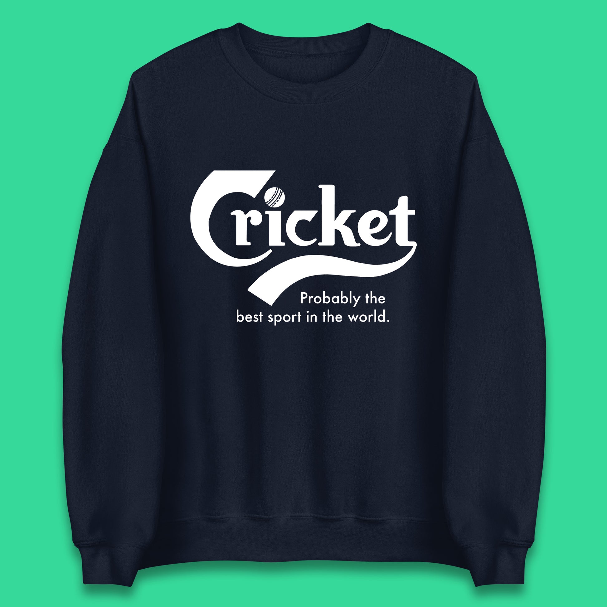 Cricket Sweatshirt