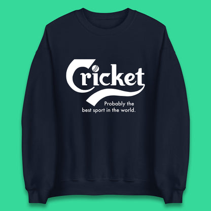 Cricket Sweatshirt