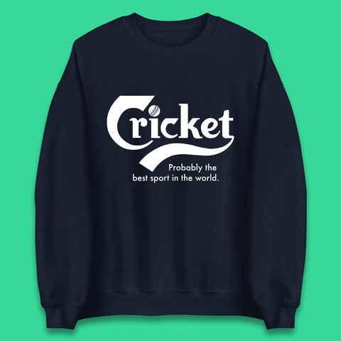 Cricket Sweatshirt