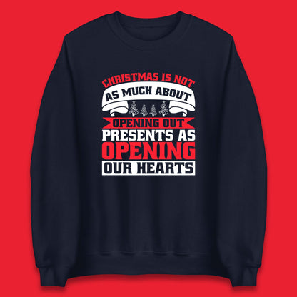 christmas sweatshirt