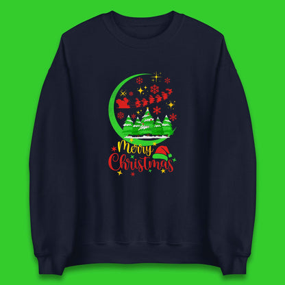christmas tree sweater