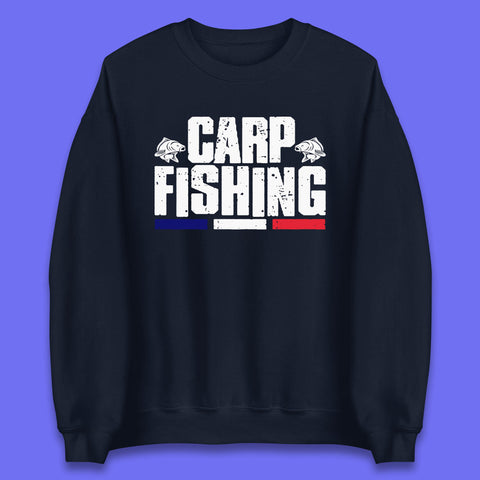 Carp Fishing Sweatshirt