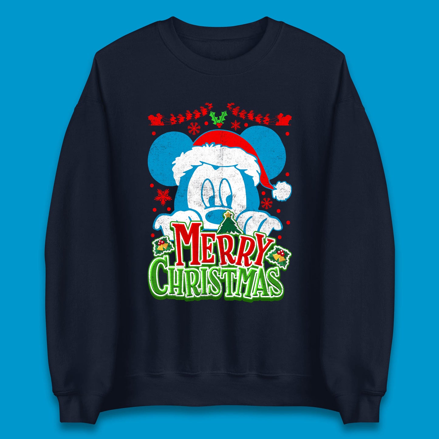 Disney Christmas Jumper